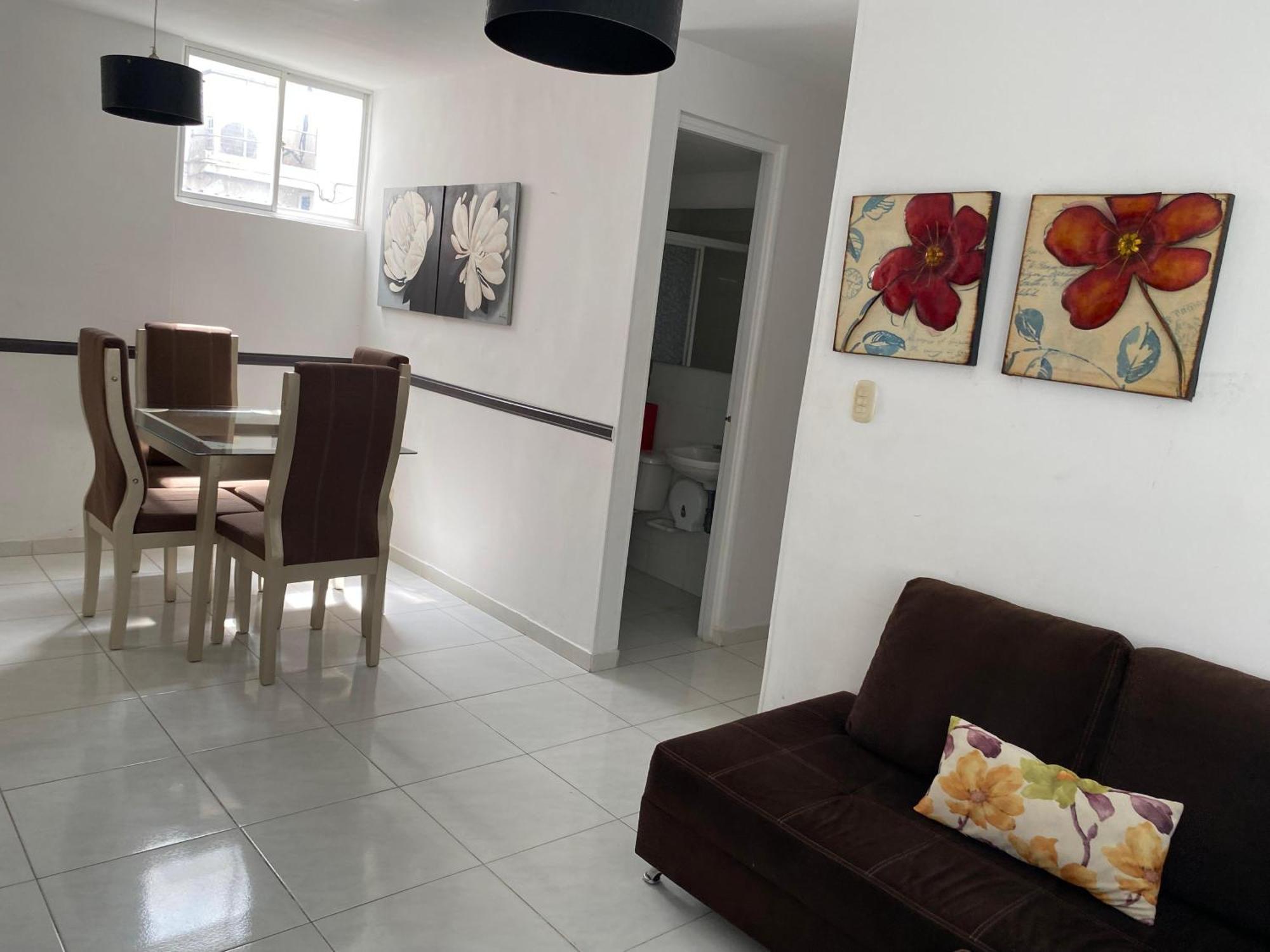 Ch1 Bonito Apartamento Amoblado En Condominio Rnt 1O8239 Valledupar Ngoại thất bức ảnh