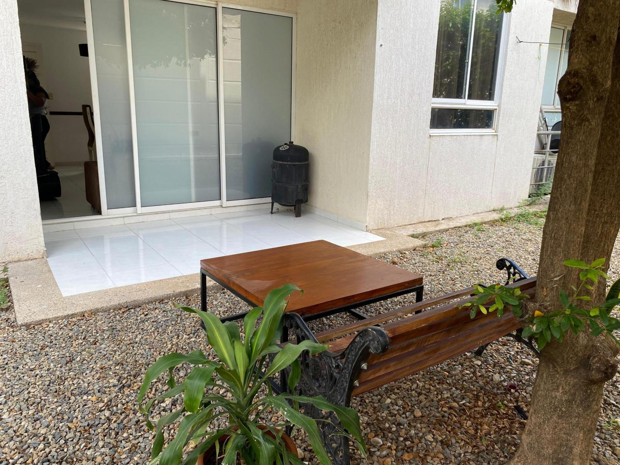 Ch1 Bonito Apartamento Amoblado En Condominio Rnt 1O8239 Valledupar Ngoại thất bức ảnh