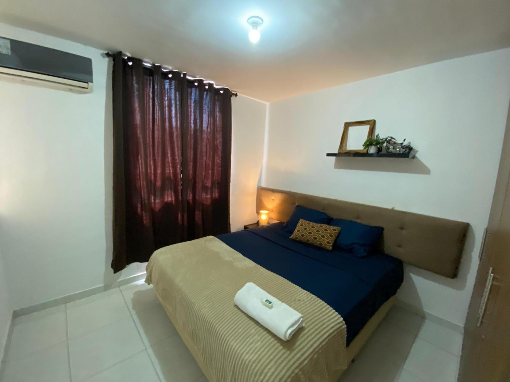 Ch1 Bonito Apartamento Amoblado En Condominio Rnt 1O8239 Valledupar Ngoại thất bức ảnh
