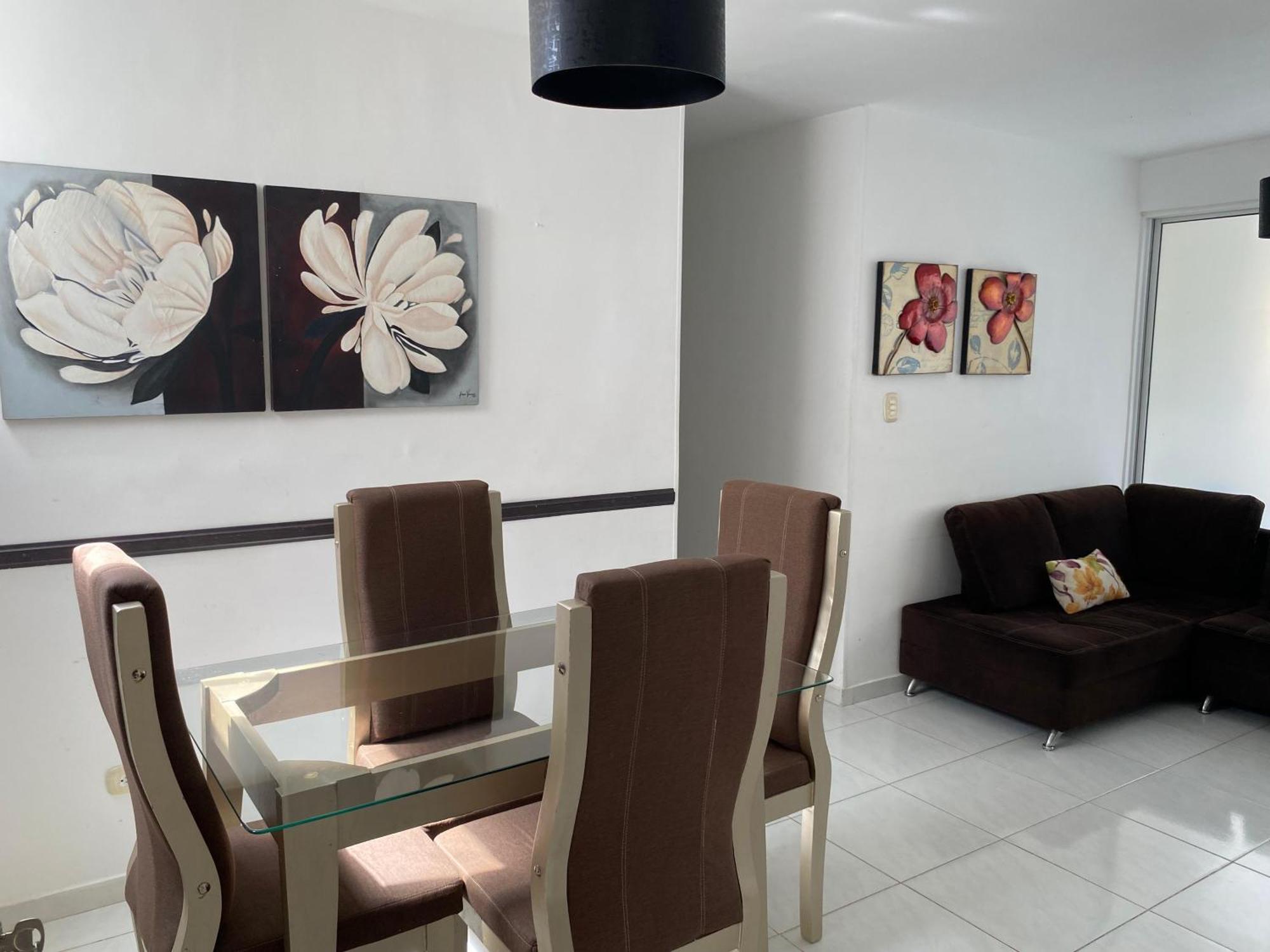 Ch1 Bonito Apartamento Amoblado En Condominio Rnt 1O8239 Valledupar Ngoại thất bức ảnh