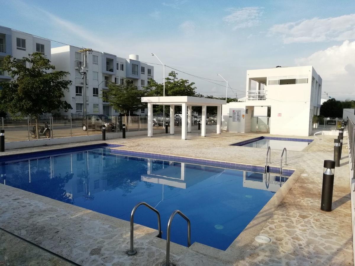 Ch1 Bonito Apartamento Amoblado En Condominio Rnt 1O8239 Valledupar Ngoại thất bức ảnh